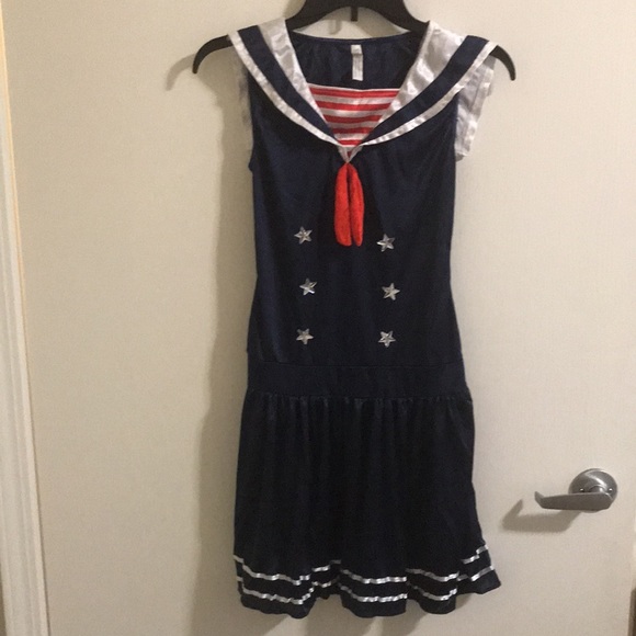 Girls costume⚓️ - Picture 4 of 6